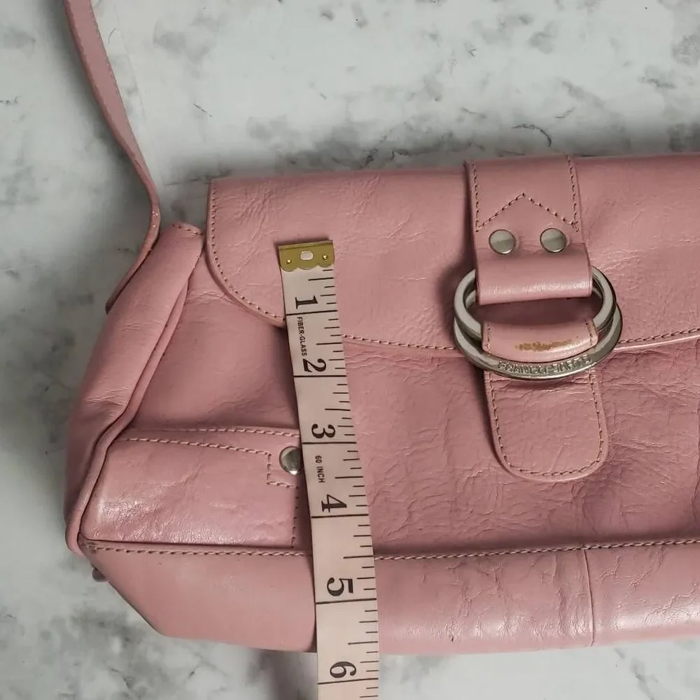 Vintage Pink Franco Sarto Purse